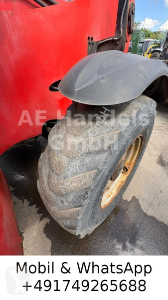 رافعة شوكية تلسكوبية Manitou Comfort...