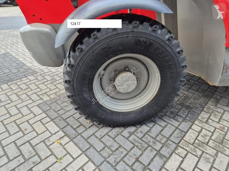 رافعة شوكية تلسكوبية Manitou