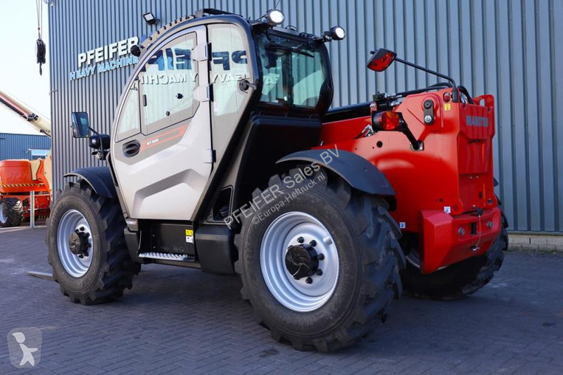 Verreiker Manitou MT935 75D ST5 S1 Valid...