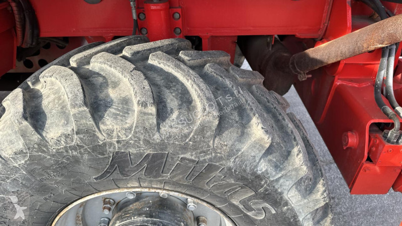 Teleskoplastare Manitou MRT2540 4x4