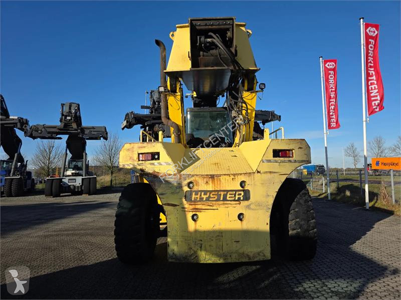 Chariot télescopique Hyster RS45-31CH