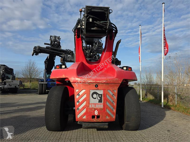 Телескопичен товарач Kalmar DRG450-60S5
