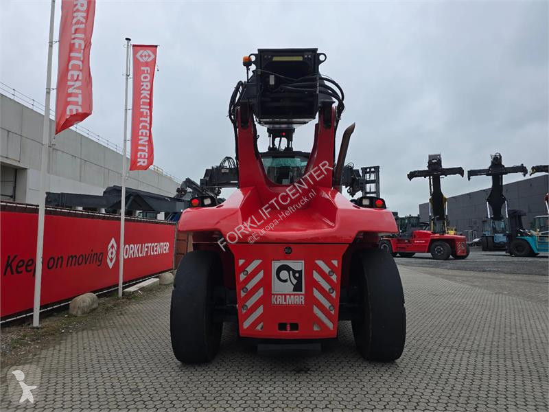 Телескопичен товарач Kalmar DRG450-60S5