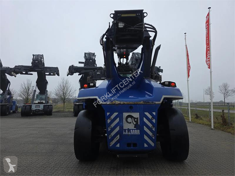 Телескопичен товарач Kalmar DRG450-60S5E