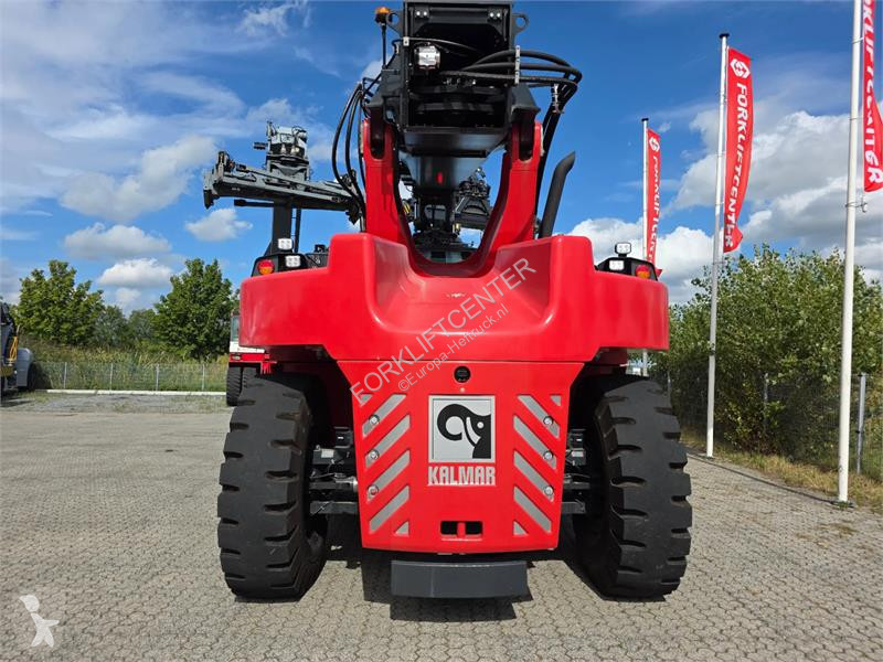 Телескопичен товарач Kalmar DRG450-65S5
