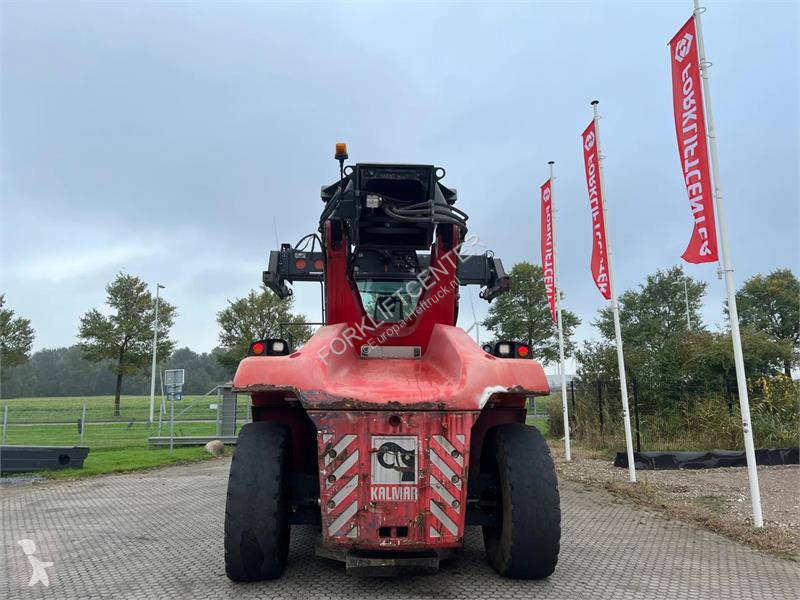 Телескопичен товарач Kalmar DRG450-65S5