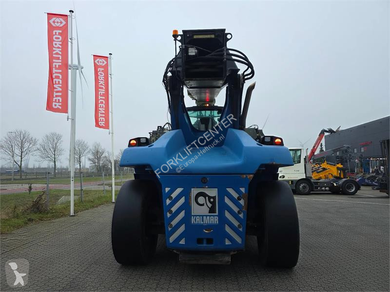 Телескопичен товарач Kalmar DRG450-65S5