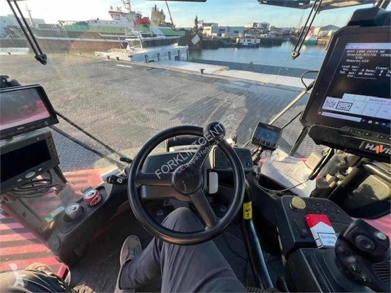 Телескопичен товарач Kalmar DRG450-75S6HCXS...
