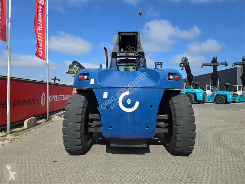 Телескопичен товарач Konecranes NCN 100 - 289TH