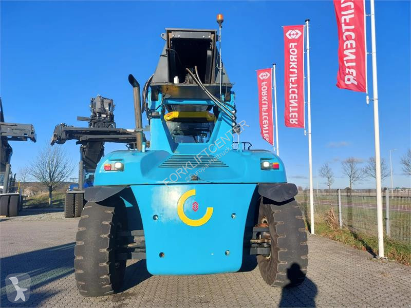 Телескопичен товарач Konecranes SMV 4127 TC5