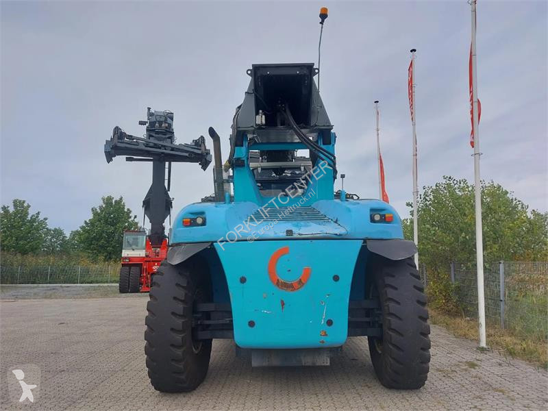 Телескопичен товарач Konecranes SMV 4531 CB5
