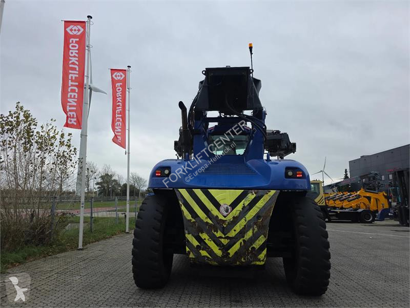 Телескопичен товарач Konecranes SMV 4531 CC5