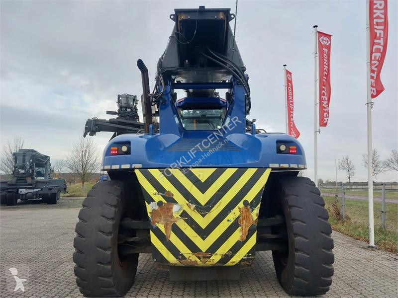 Телескопичен товарач Konecranes SMV 4531 CC5