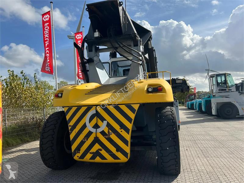 Телескопичен товарач Konecranes SMV 4531 TB5