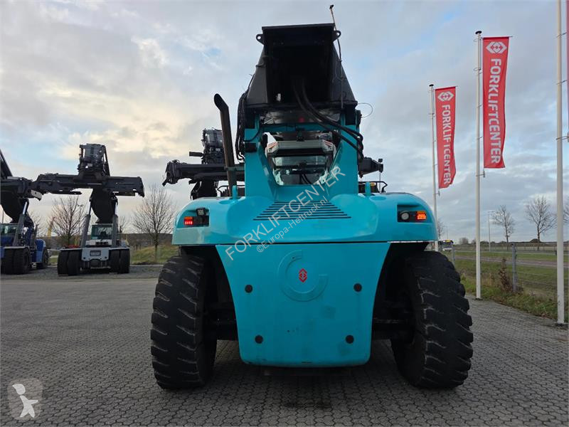 Телескопичен товарач Konecranes SMV 4531 TC5
