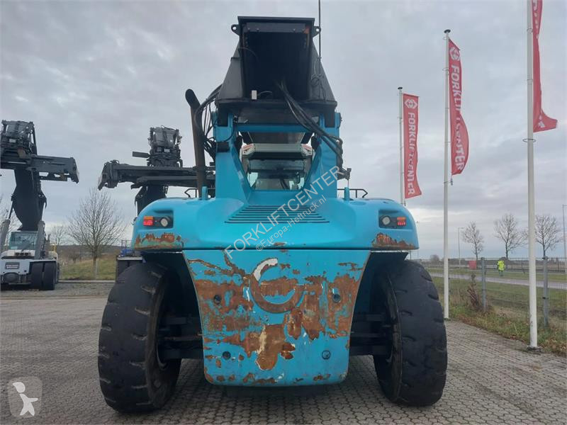Телескопичен товарач Konecranes SMV 4531 TC5