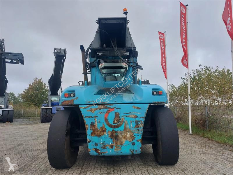 Телескопичен товарач Konecranes SMV 4531 TC5