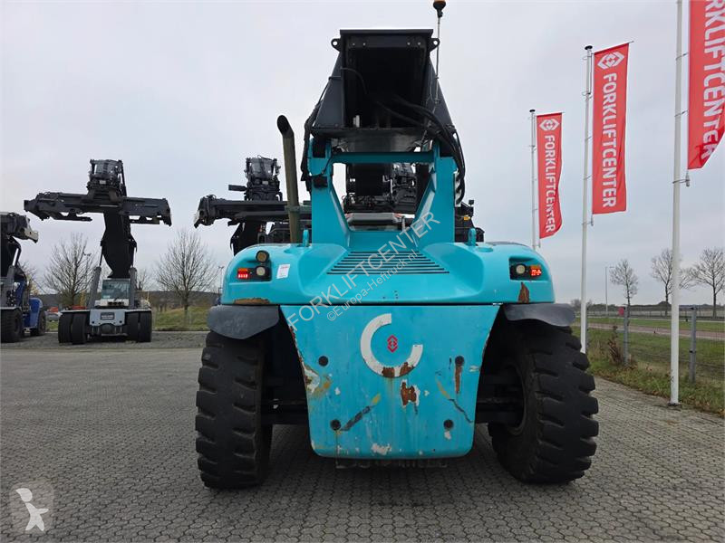 Телескопичен товарач Konecranes SMV 4531 TC5