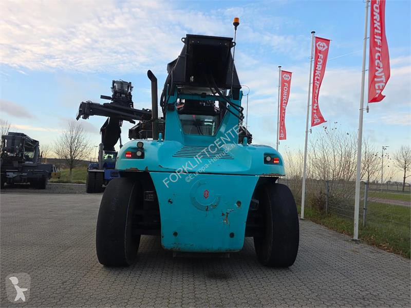 Телескопичен товарач Konecranes SMV 4531 TC5