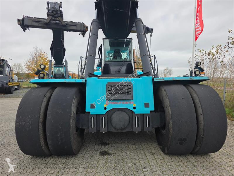 Teleskopický manipulátor Konecranes SMV 4532 TC5