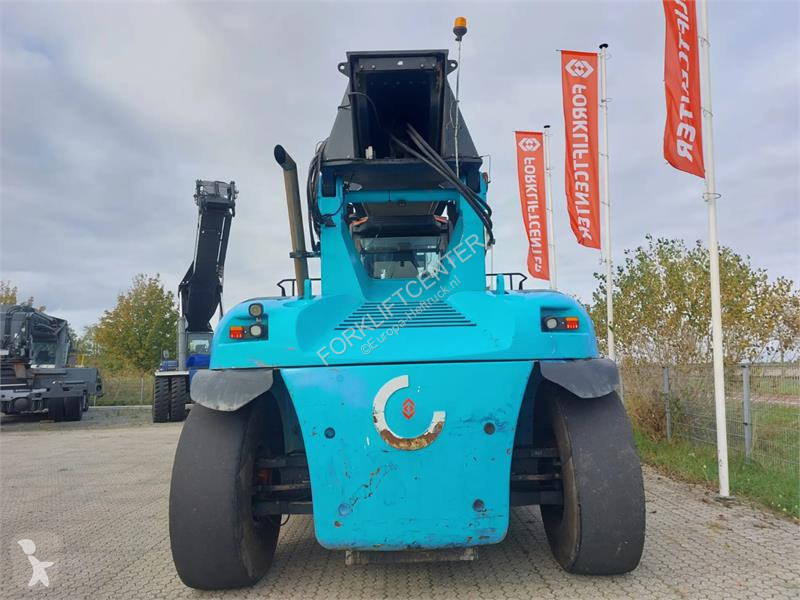 Телескопичен товарач Konecranes SMV 4532 TC5