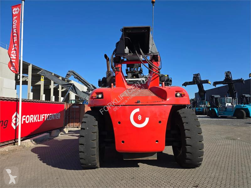 Телескопичен товарач Konecranes SMV 4535 TB5