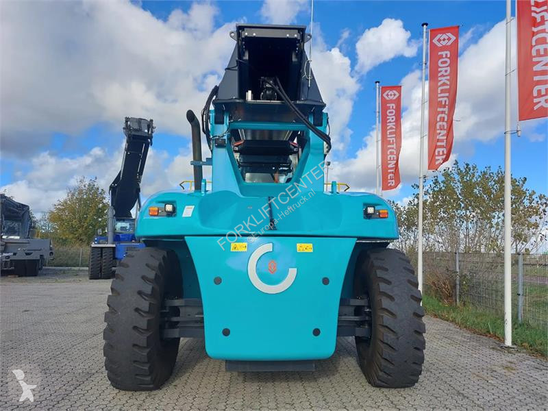Телескопичен товарач Konecranes SMV 4632 TC5