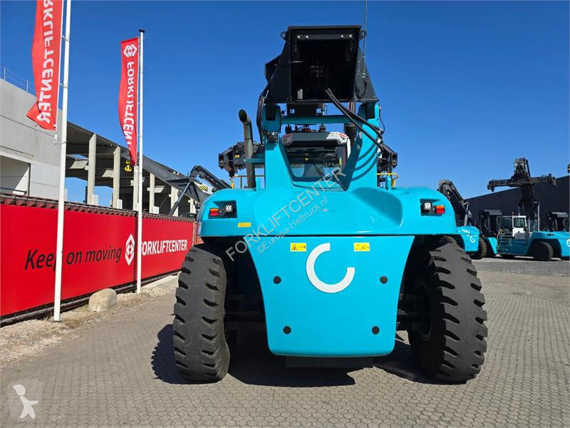 Телескопичен товарач Konecranes SMV 4632 TC5