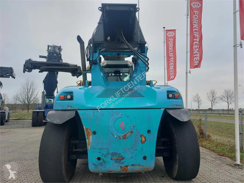 Телескопичен товарач Konecranes SMV 4632 TC5
