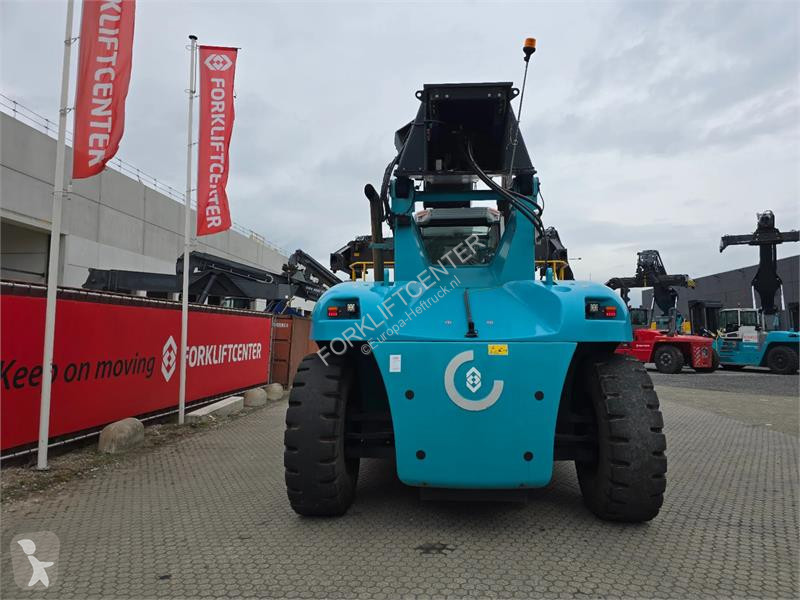 Телескопичен товарач Konecranes SMV 4632 TC5