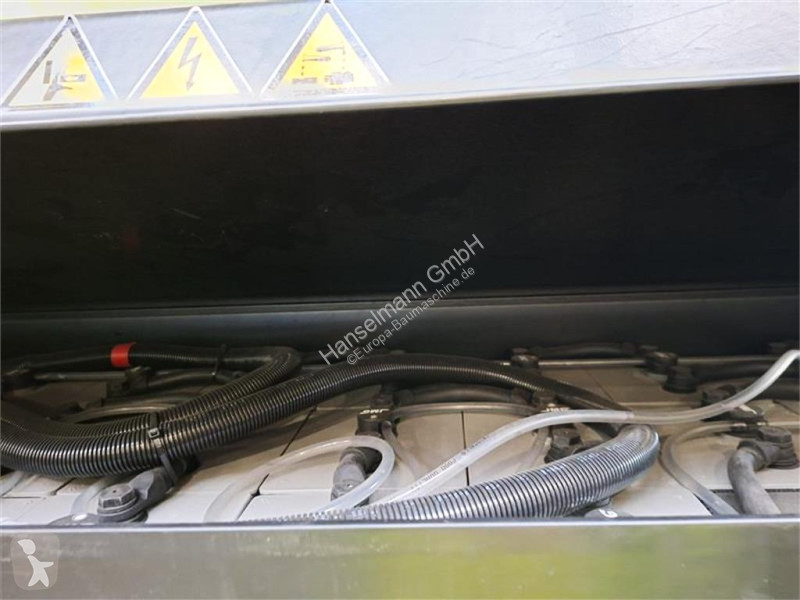 Grúa JMG MC 250
