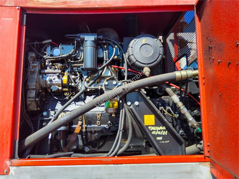 Daru Valla 250 D