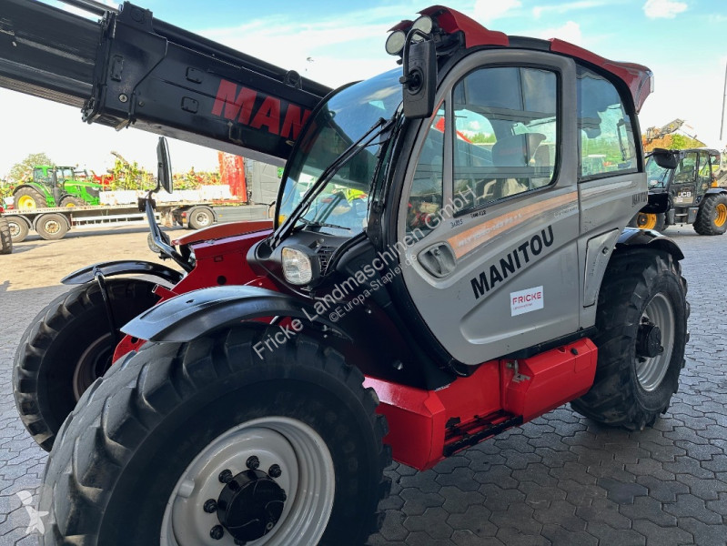 Teleskopický manipulátor Manitou  MLT 1040-145...