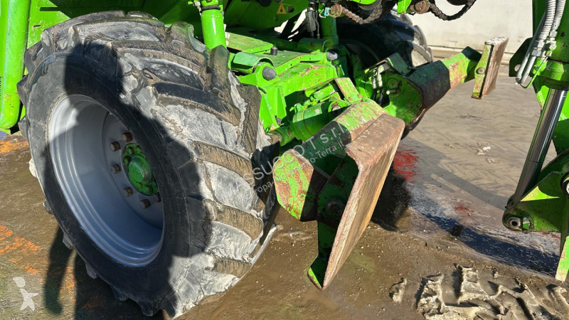 Teleskopický manipulátor Merlo P40.16 K 4x4