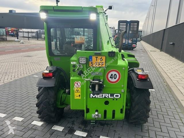 Verreiker Merlo P 27.6 Top