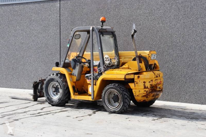 Teleskopický manipulátor Manitou BT 420