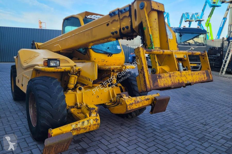 Verreiker Merlo P38.13 As-Is, Non working,...