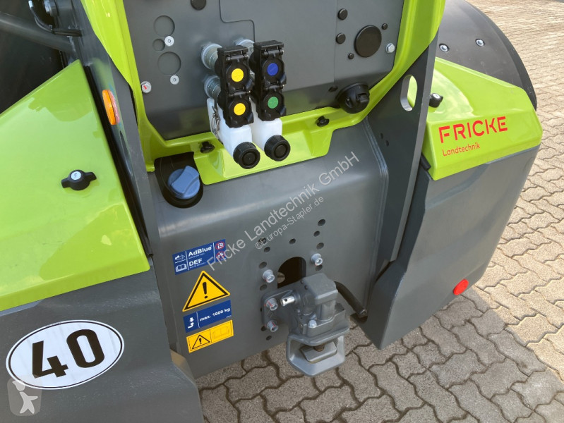 Teleskopisk truck Claas 848 Varipower Plus Gen.2