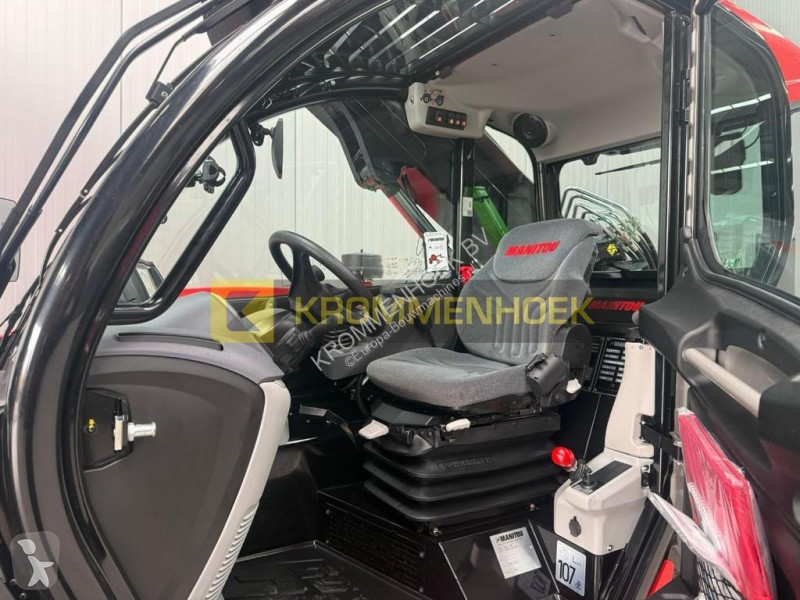 Verreiker Manitou MLT 738-130 PS D ST5