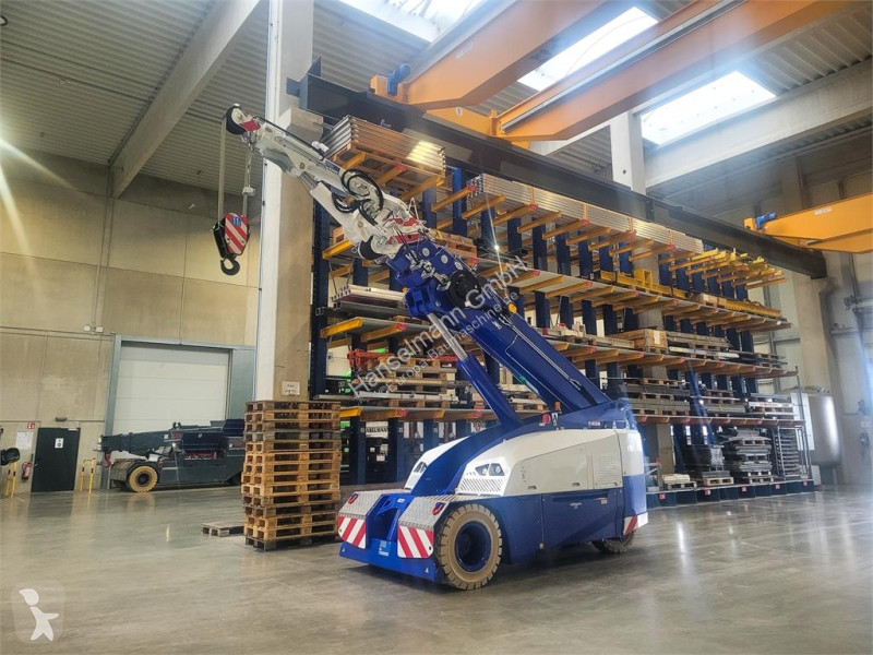Grua JMG MC 130S