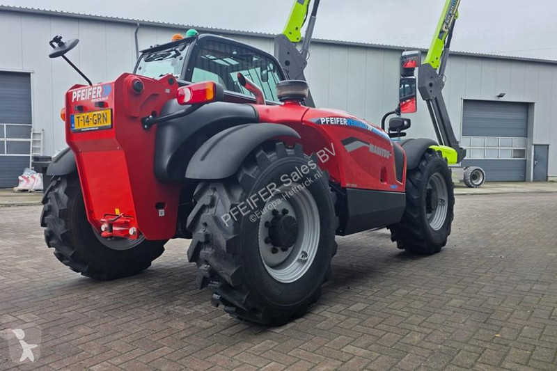 Verreiker Manitou MT933 EASY 75D ST5 S1 Valid...