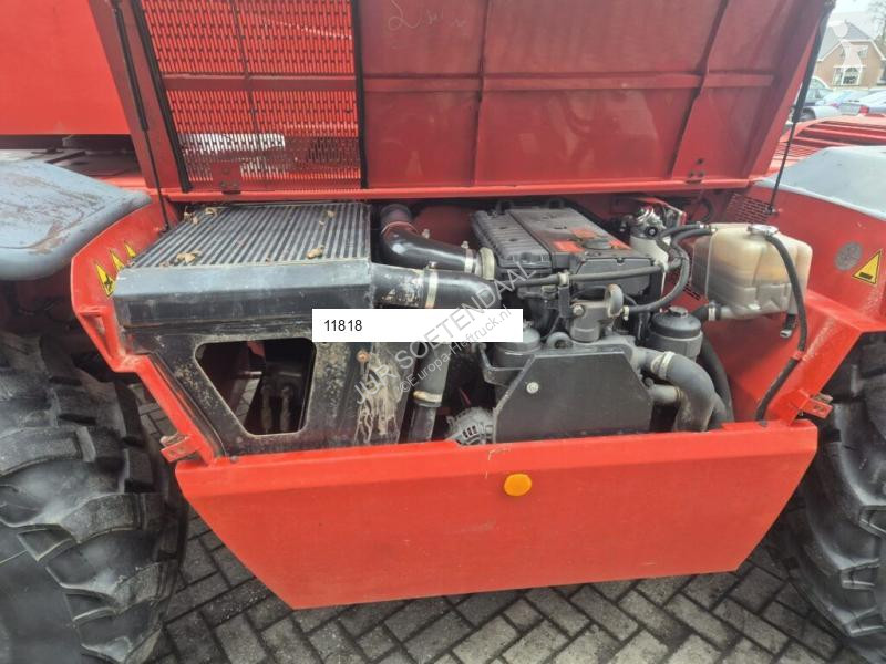 Verreiker Manitou MRT 2540 privilege