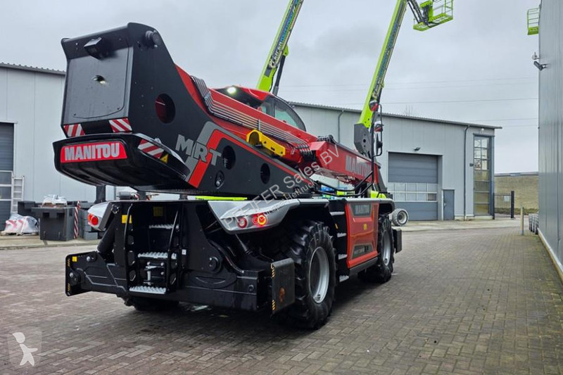 Verreiker Manitou MRT2660 360 160Y ST5 S1 Valid...