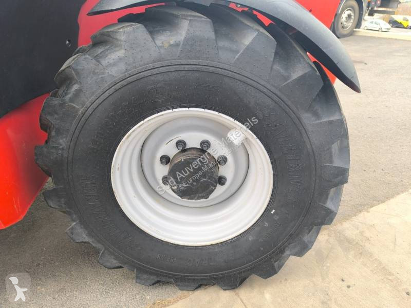 Carretilla telescópica Manitou 100P ST4 S1