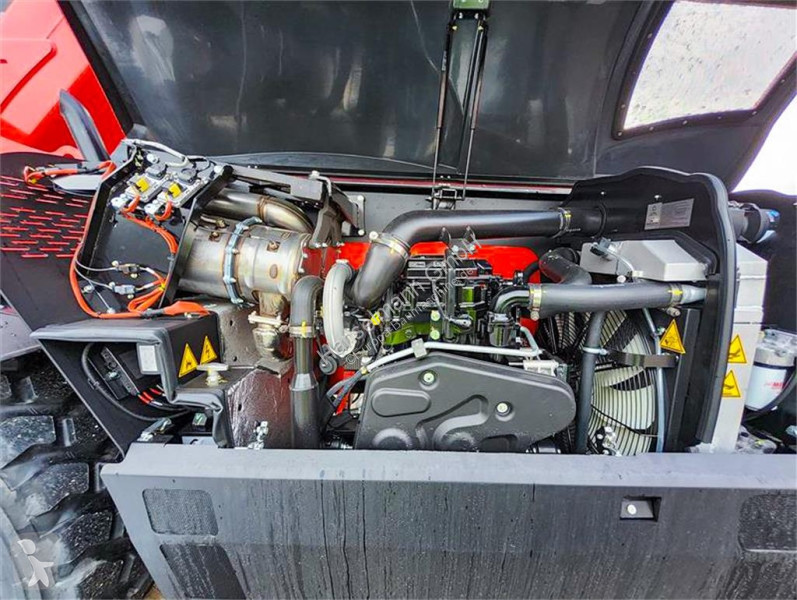 Teleskopický manipulátor Manitou MHT 10135
