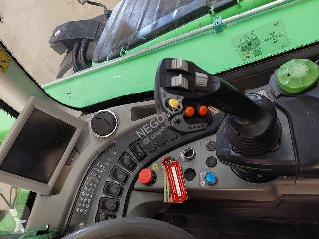Teleskoplastare Merlo P 42 CS 156