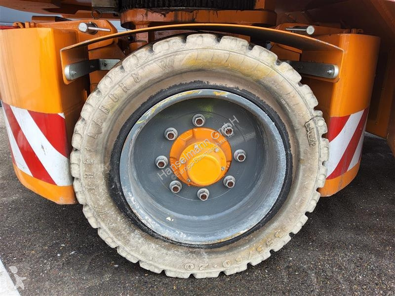 Kran JMG MC 250