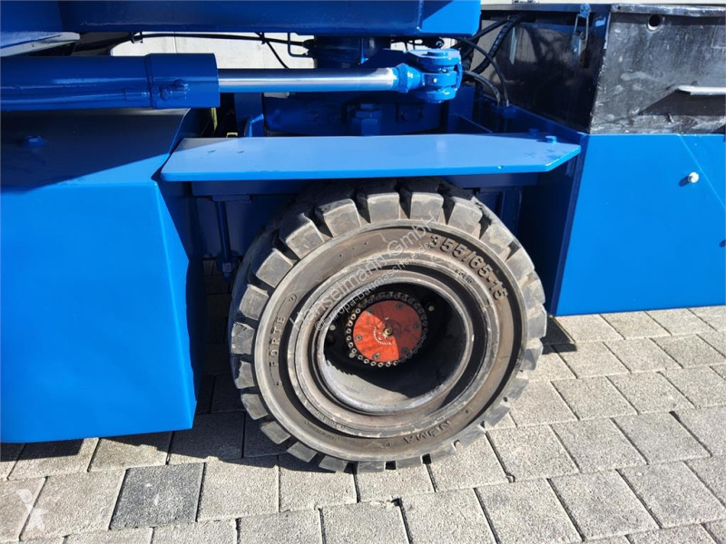 Kran Valla 250 E