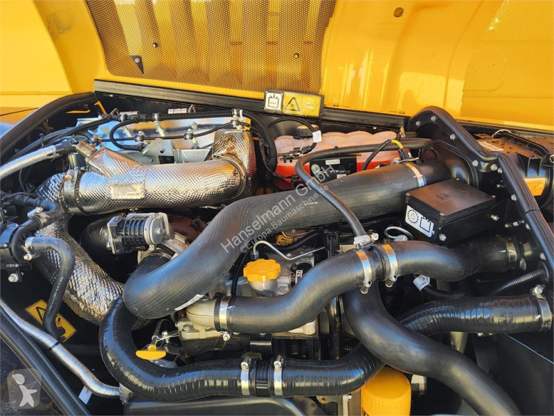 Teleskopisk truck JCB 540-200