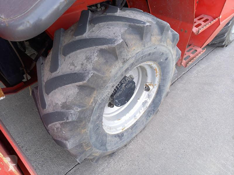 رافعة شوكية تلسكوبية Manitou